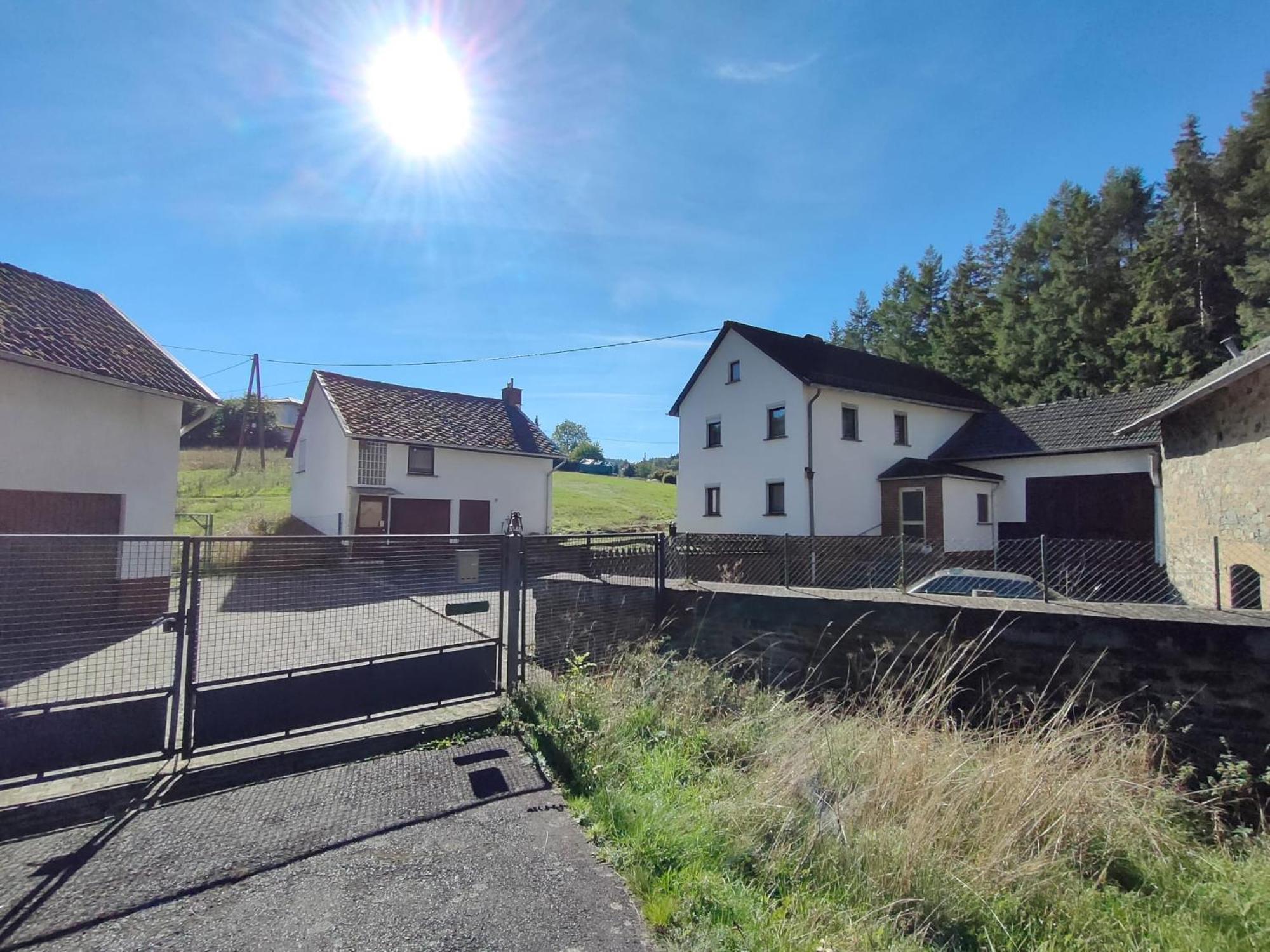 Quiddelbacher Muehle Exterior foto